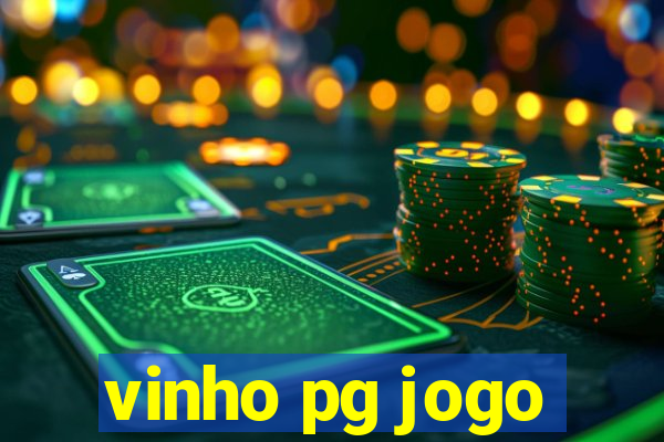 vinho pg jogo